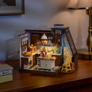 Alternative view of Storm Time Store | Baking Kitchen