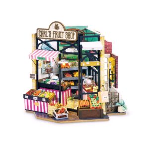 Storm Time Store | Carl's Fruit Shop