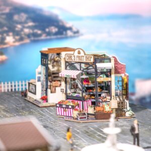 Alternative view of Storm Time Store | Carl's Fruit Shop