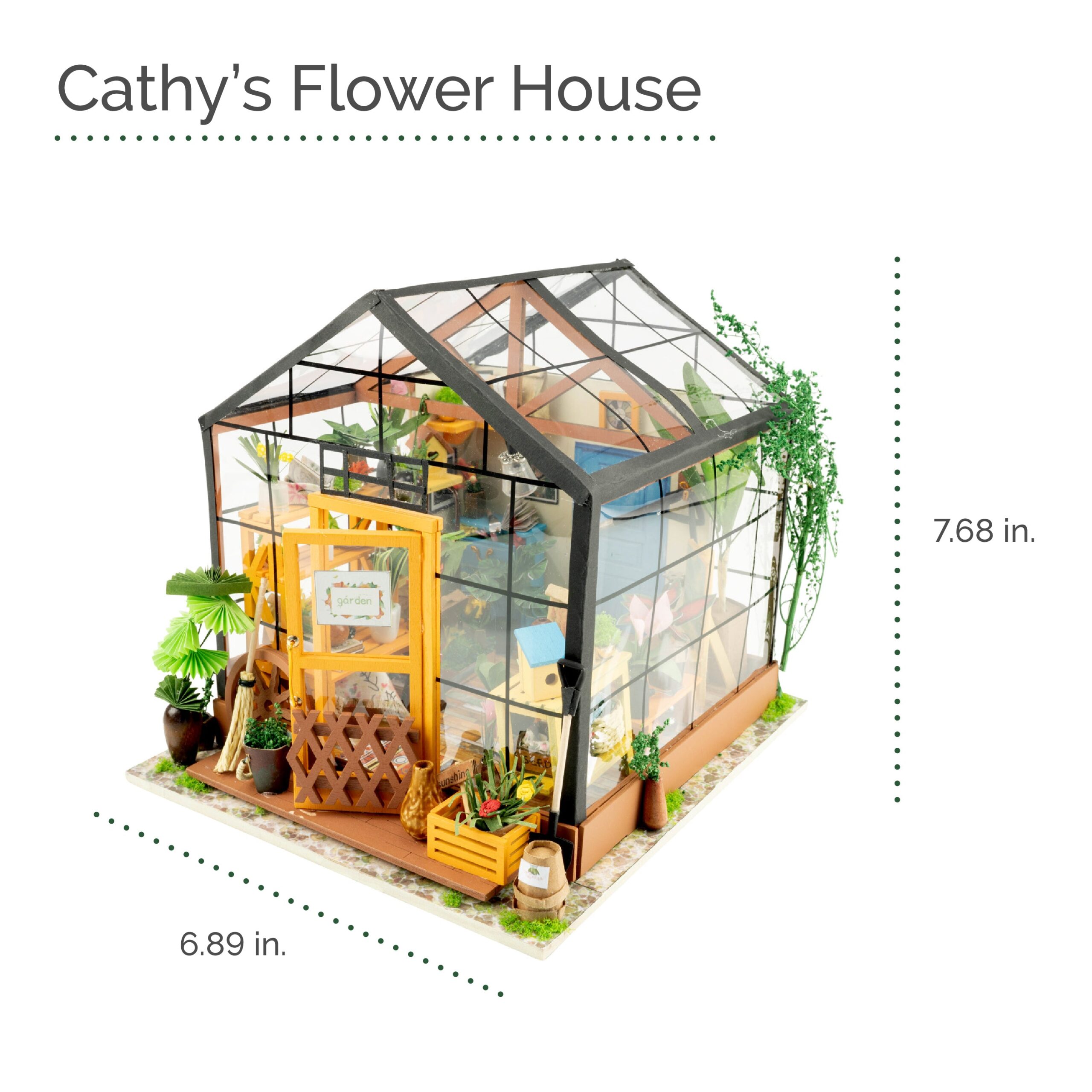 Storm Time Store | Cathy's Flower House - Image 7