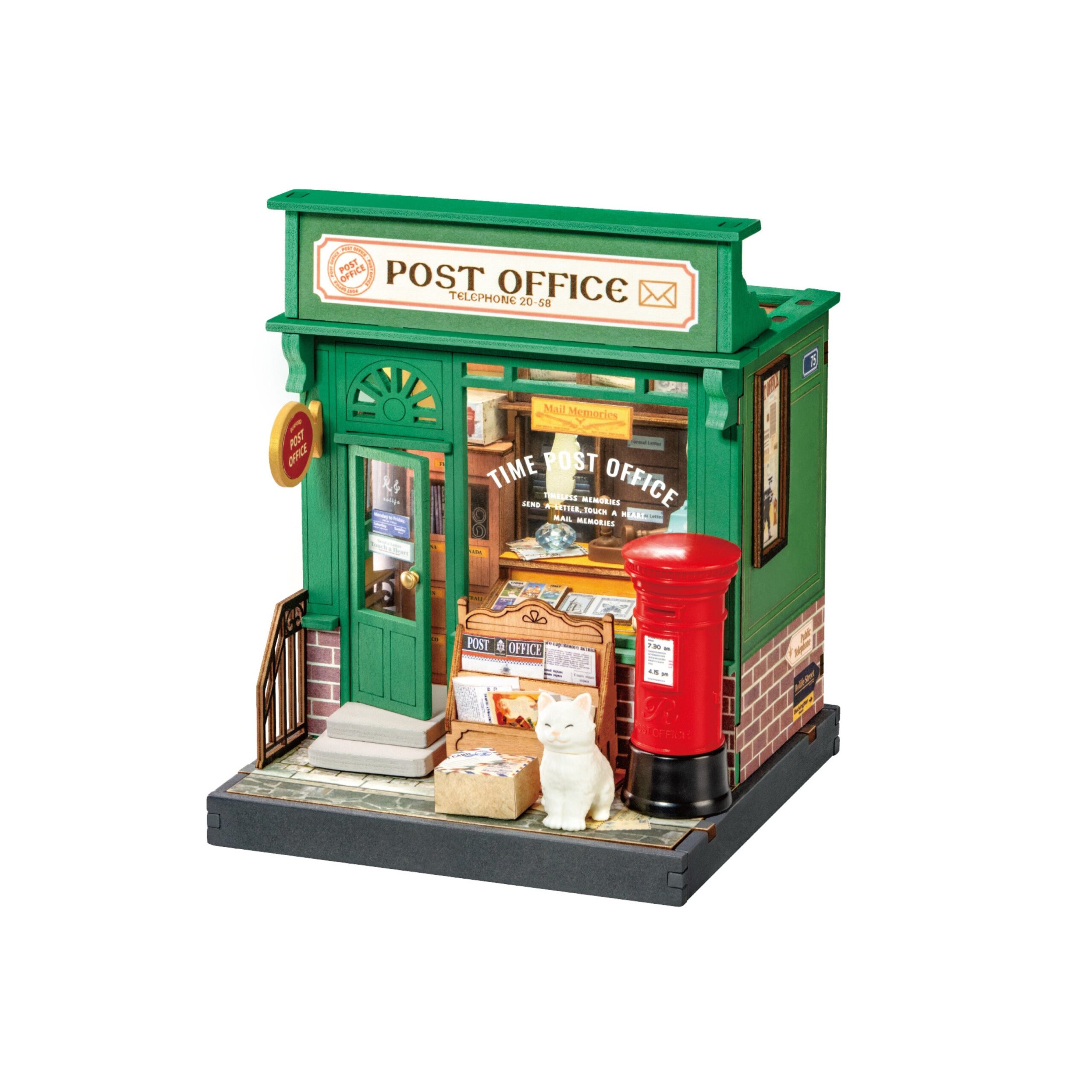 Storm Time Store | Century Post Office