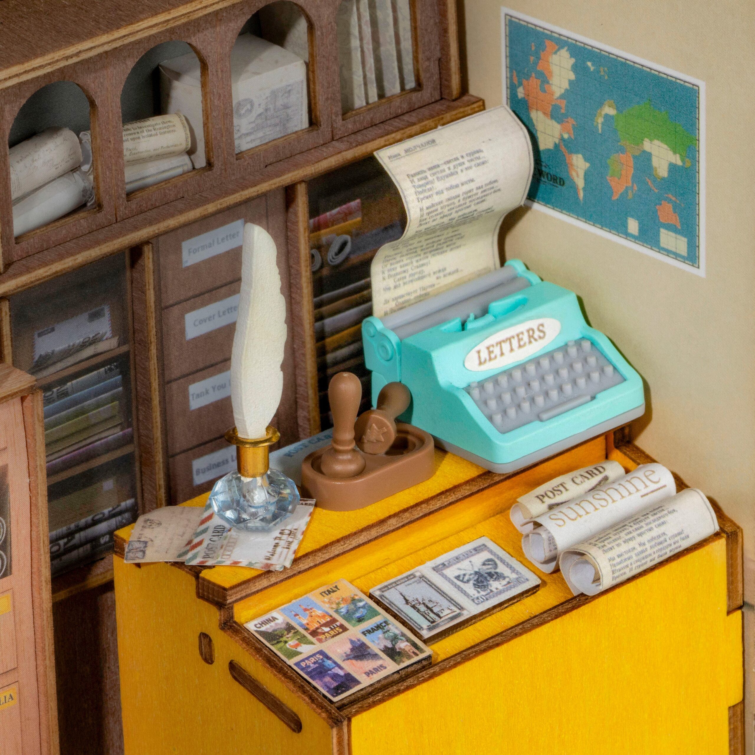 Storm Time Store | Century Post Office - Image 5