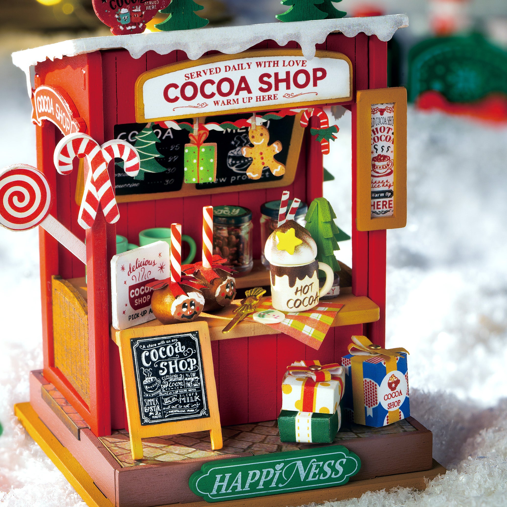 Storm Time Store | Cocoa Shop - Image 3
