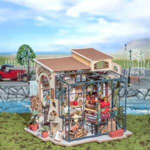 Alternative view of Storm Time Store | Emily's Flower Shop
