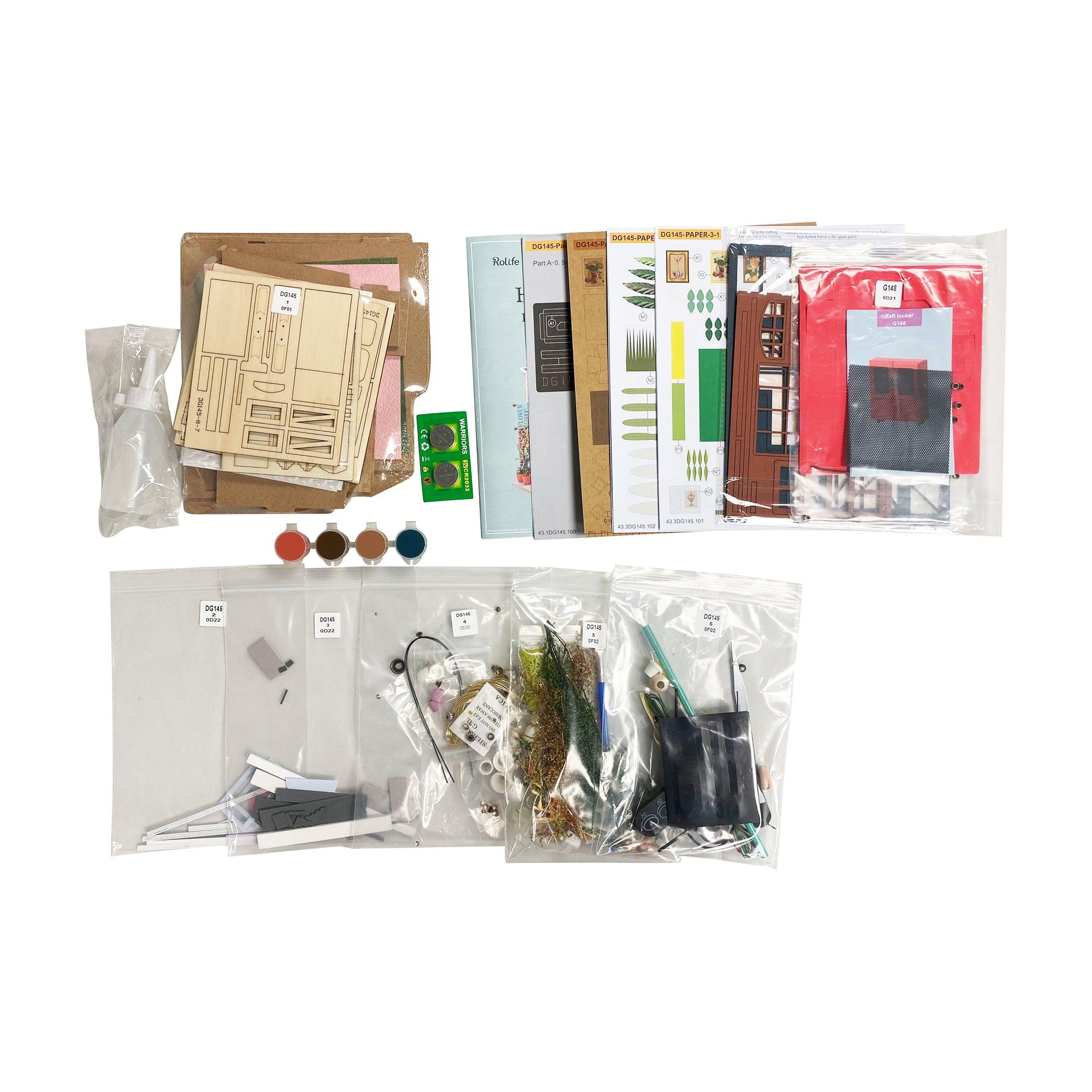 Storm Time Store | Emily's Flower Shop - Image 4