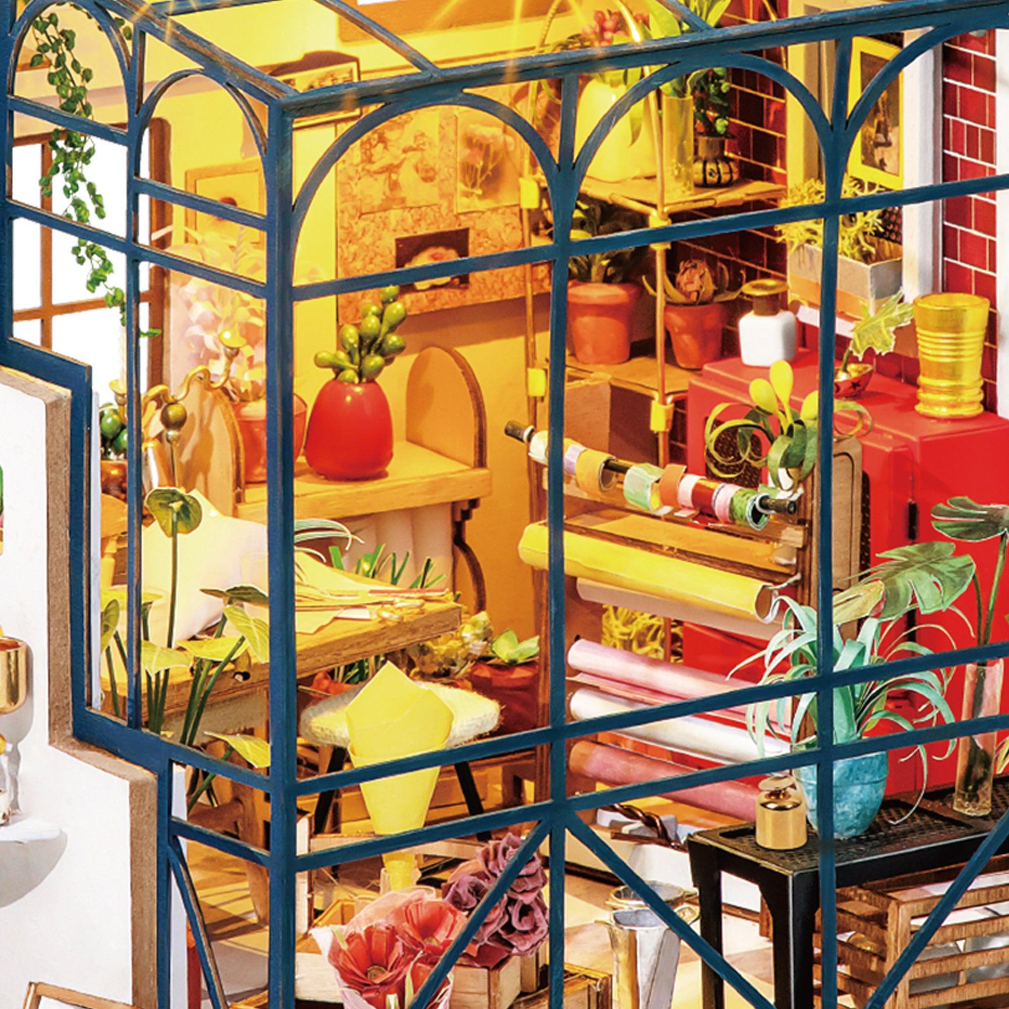 Storm Time Store | Emily's Flower Shop - Image 7