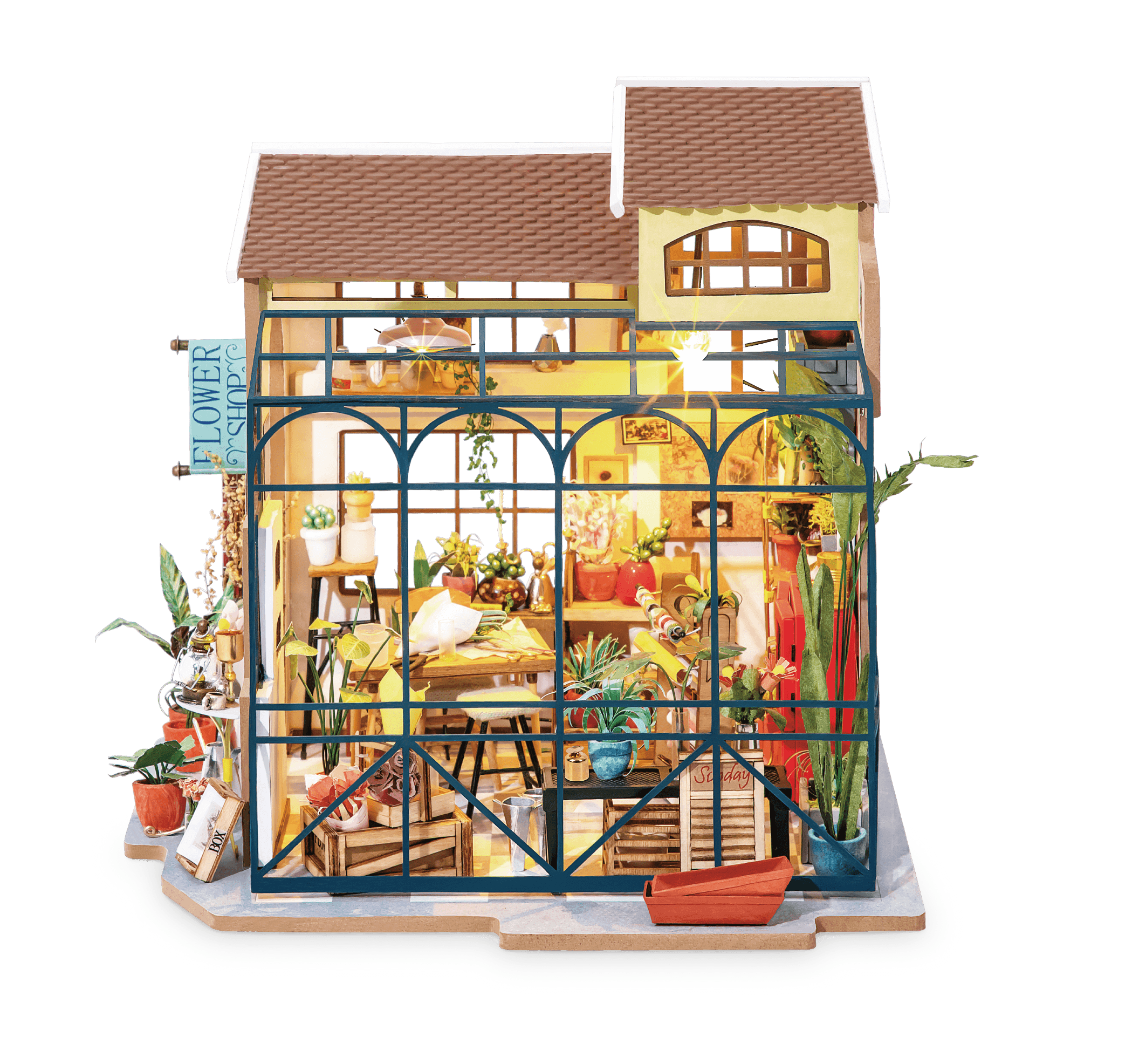 Storm Time Store | Emily's Flower Shop - Image 8