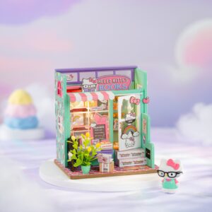 Alternative view of Storm Time Store | Hello Kitty® Bookstore