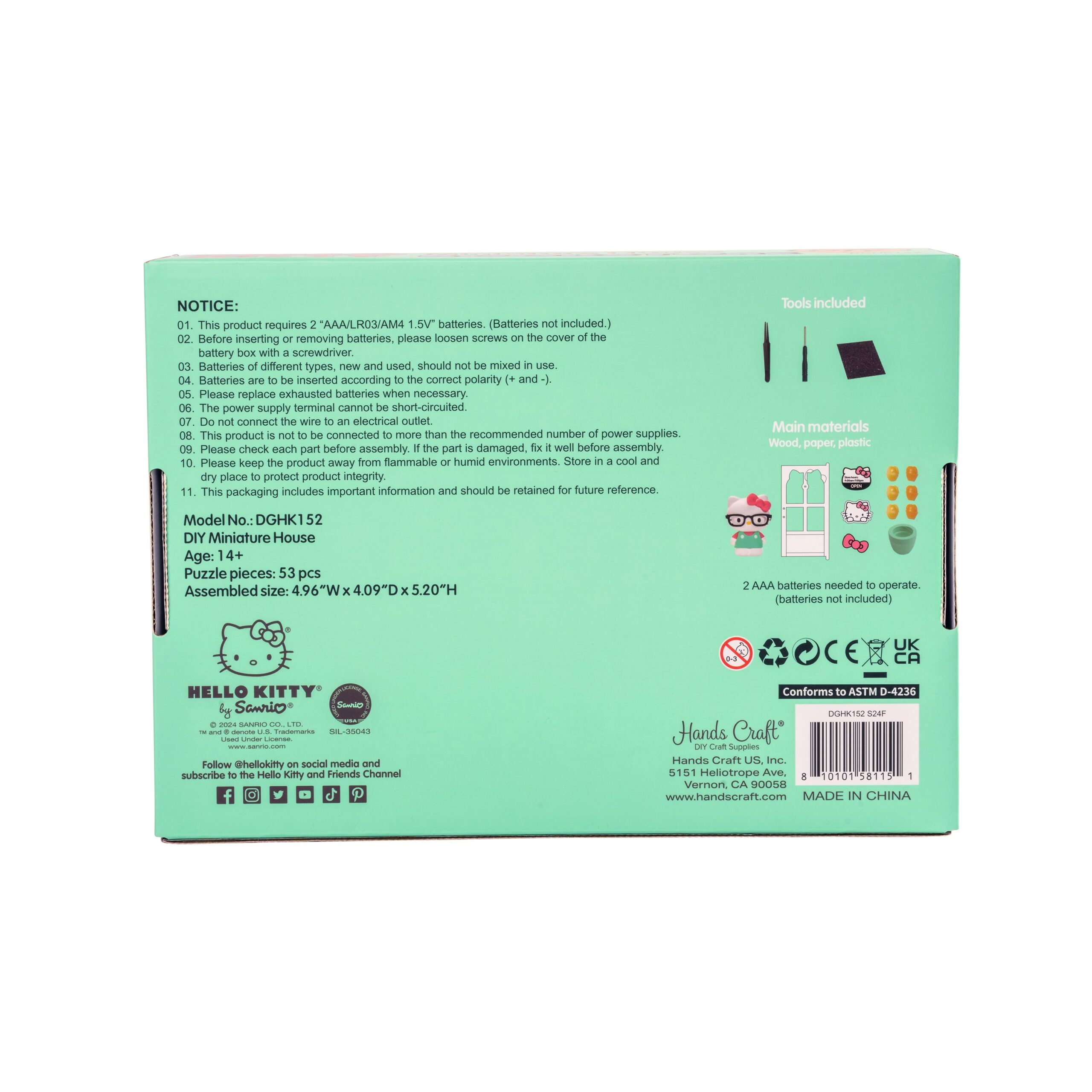 Storm Time Store | Hello Kitty® Bookstore - Image 9