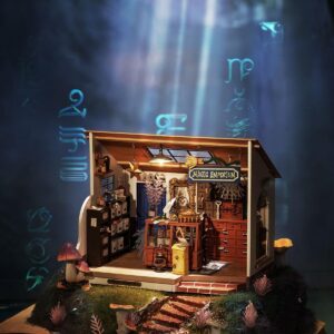 Alternative view of Storm Time Store | Kiki's Magic Emporium