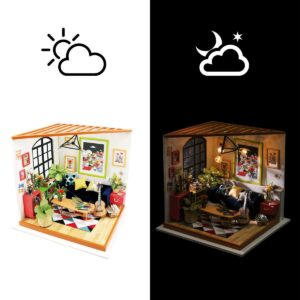 Alternative view of Storm Time Store | Locus' Sitting Room