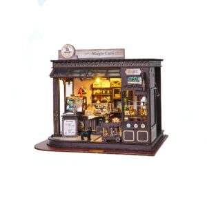 Storm Time Store | Magic Café