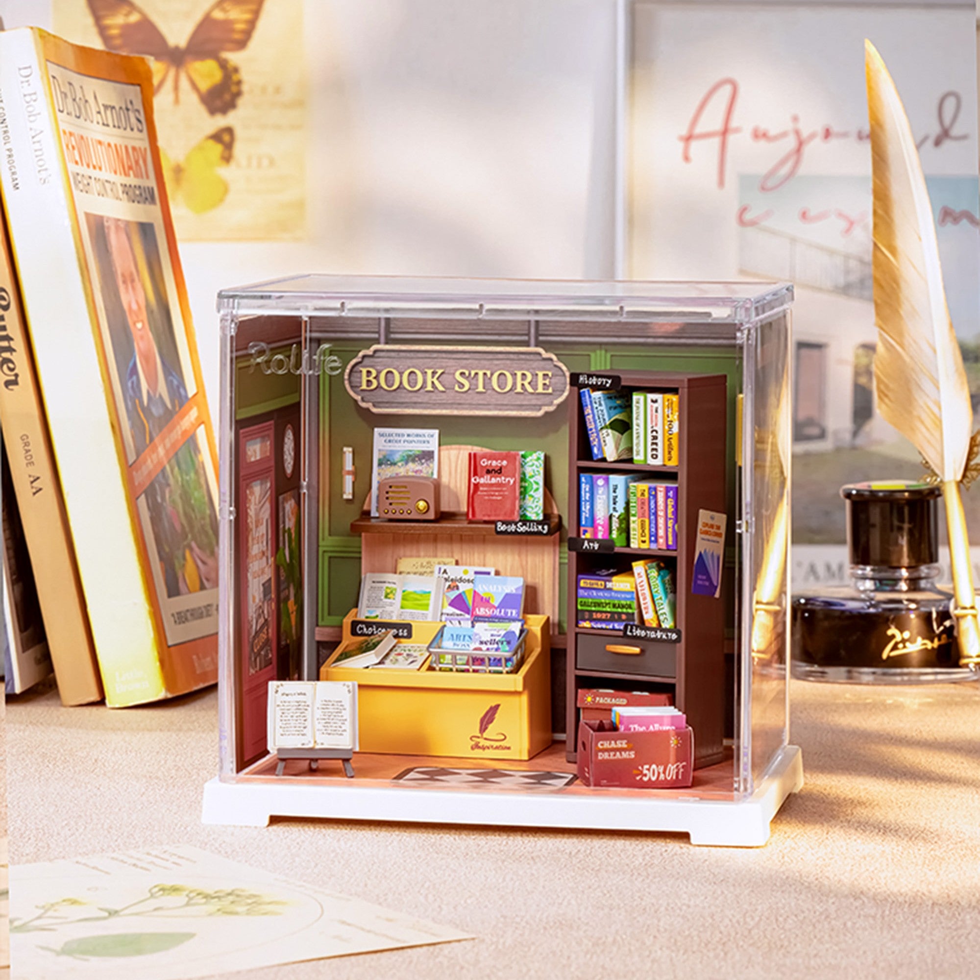 Storm Time Store | Memory Book Store - Image 2