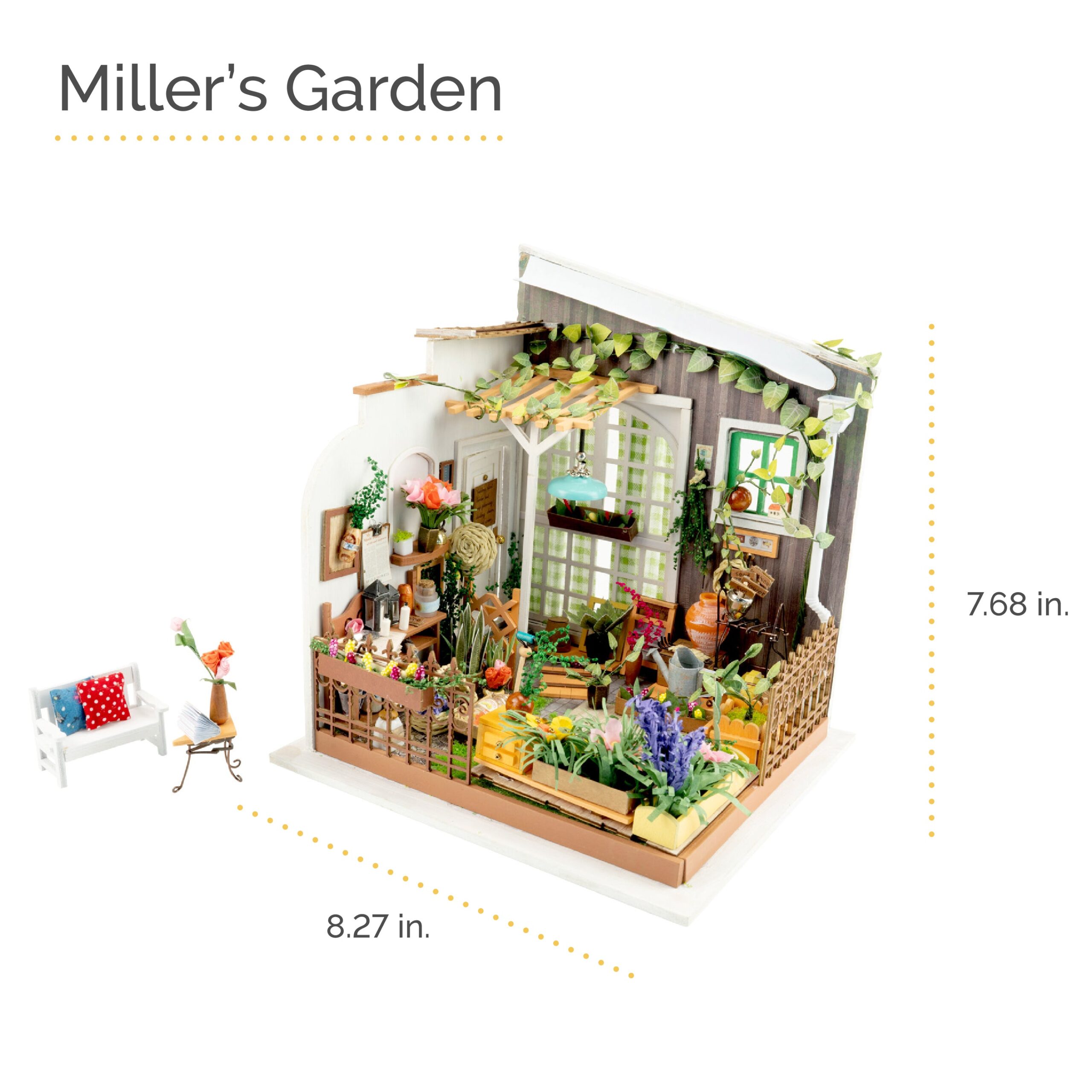 Storm Time Store | Miller's Garden - Image 8