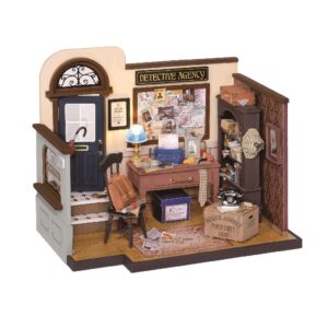 Storm Time Store | Mose's Detective Agency