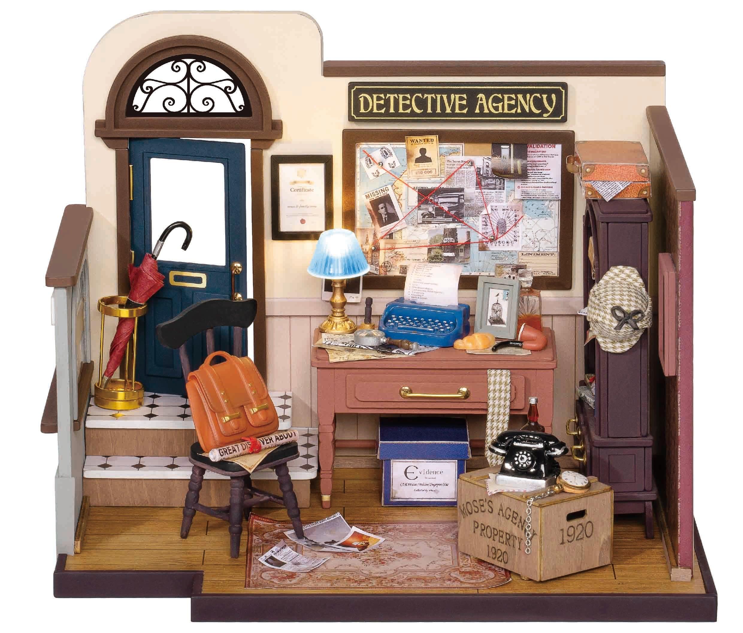 Storm Time Store | Mose's Detective Agency - Image 4