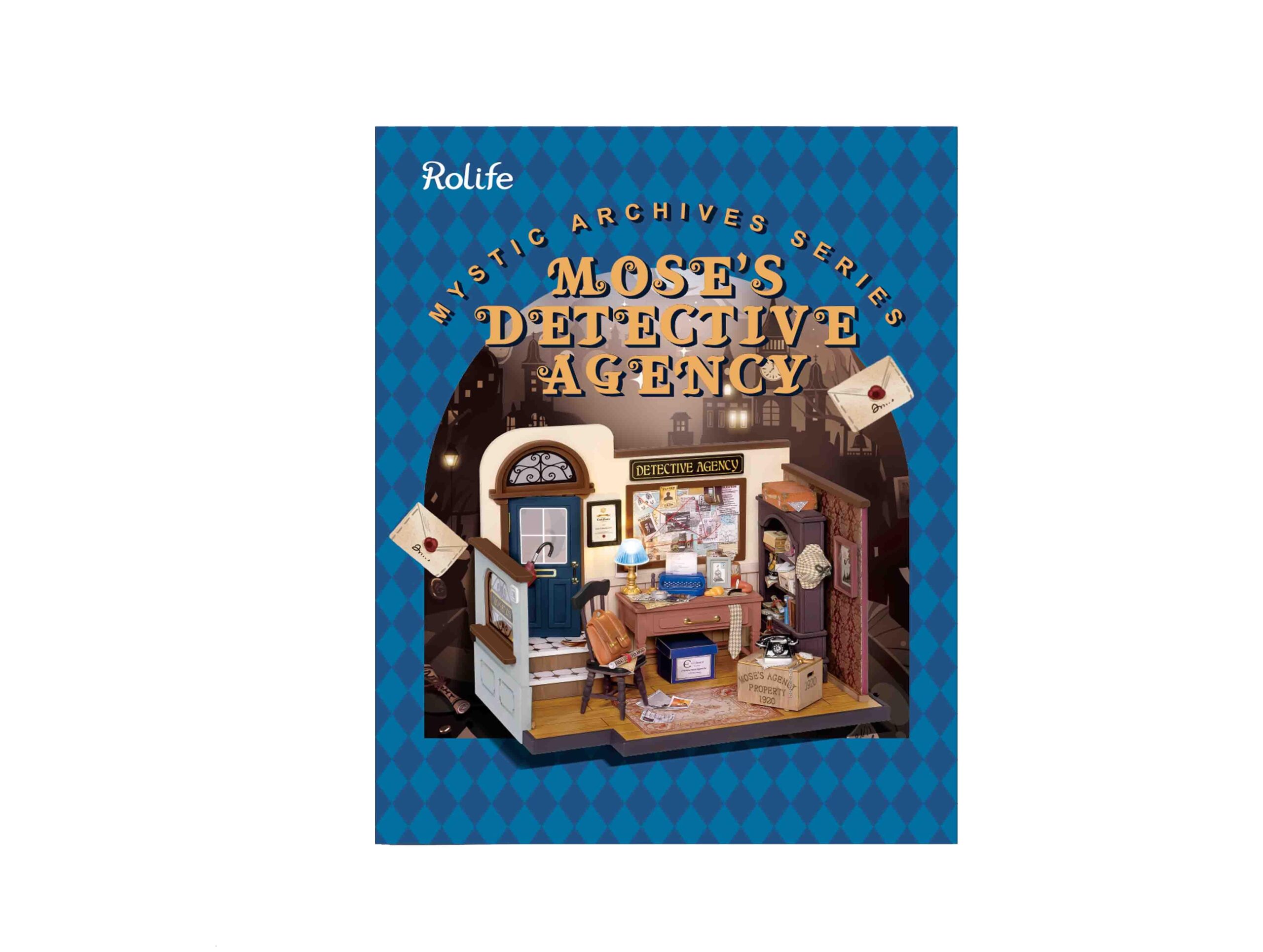 Storm Time Store | Mose's Detective Agency - Image 5