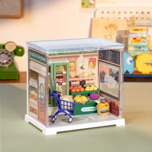 Alternative view of Storm Time Store | Nature Energy Fruits