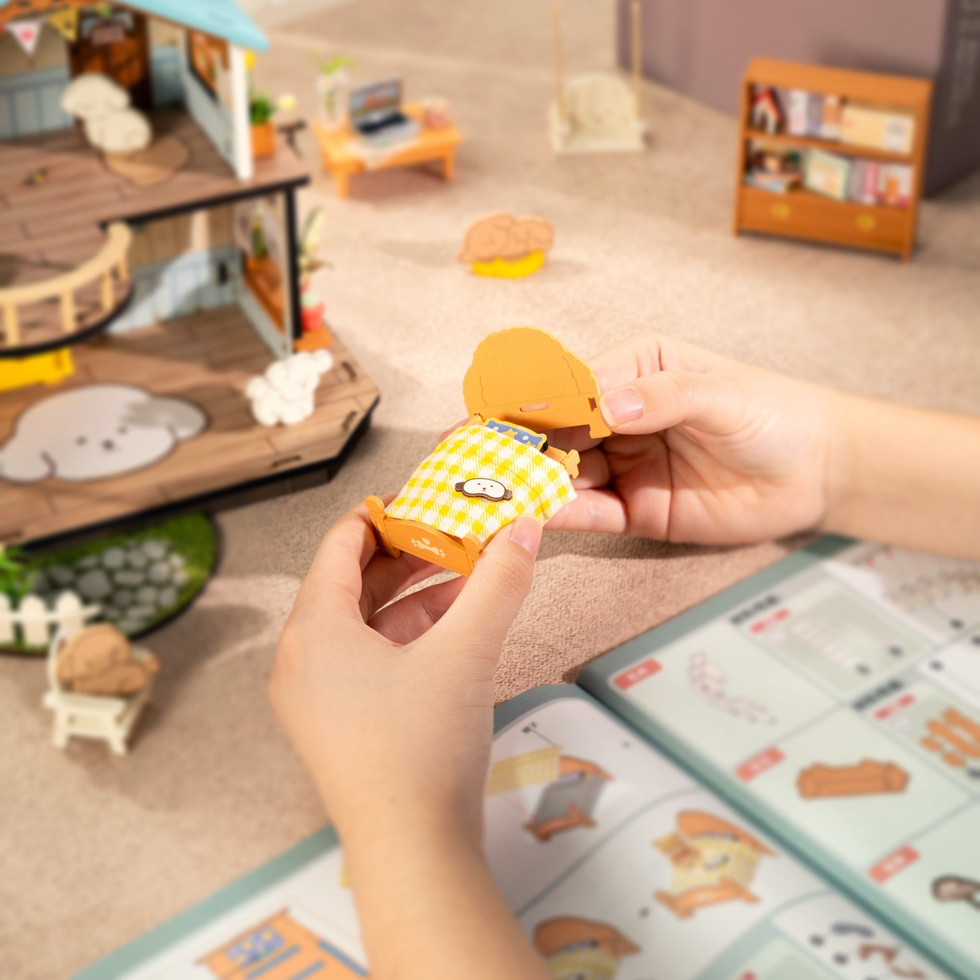 Storm Time Store | Puppy's Cozy Villa - Image 6