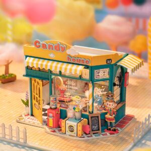 Alternative view of Storm Time Store | Rainbow Candy House