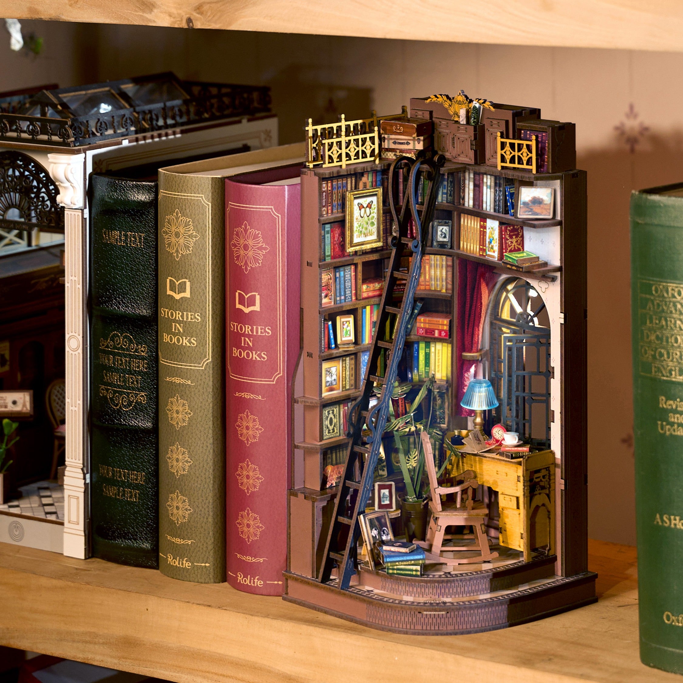 Storm Time Store | Silent Corner Study - Image 3