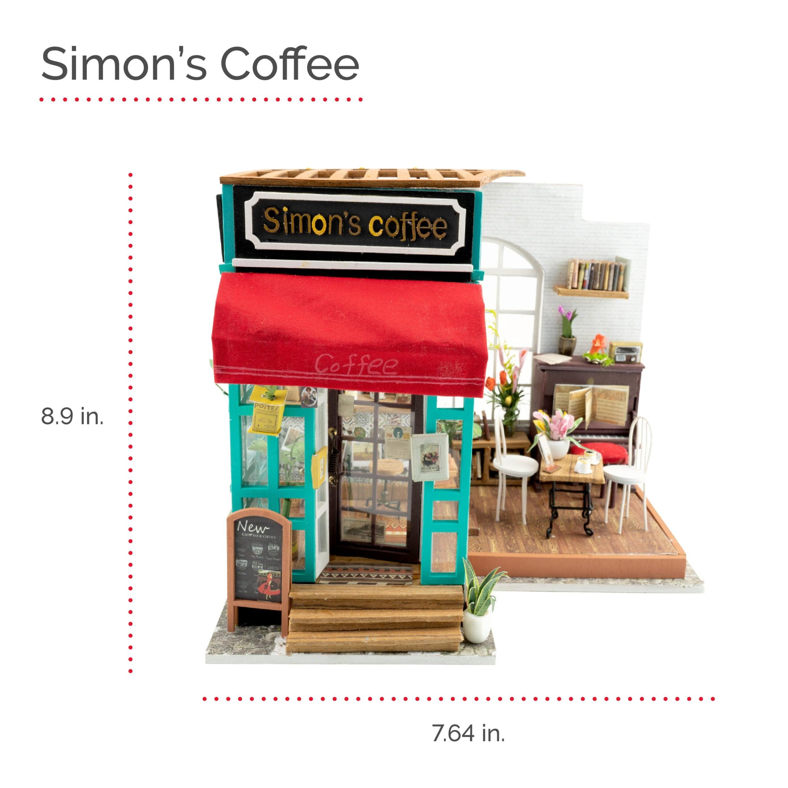Storm Time Store | Simon's Coffee - Image 3