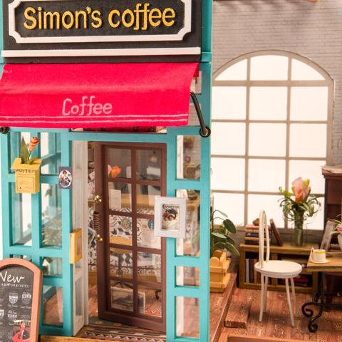 Storm Time Store | Simon's Coffee - Image 7