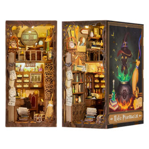 Storm Time Store | Magic Pharmacist w/ Dust Cover