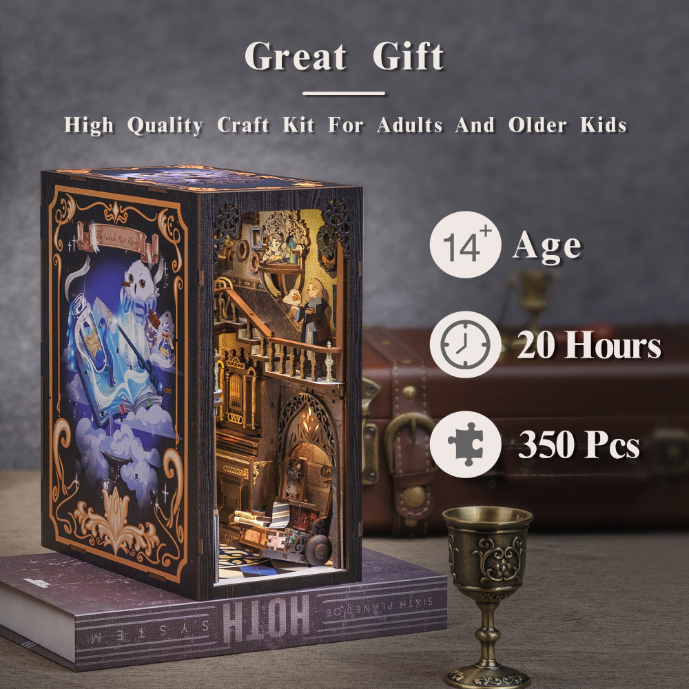 Storm Time Store | Nebula Common Room w/ Dust Cover - Image 6