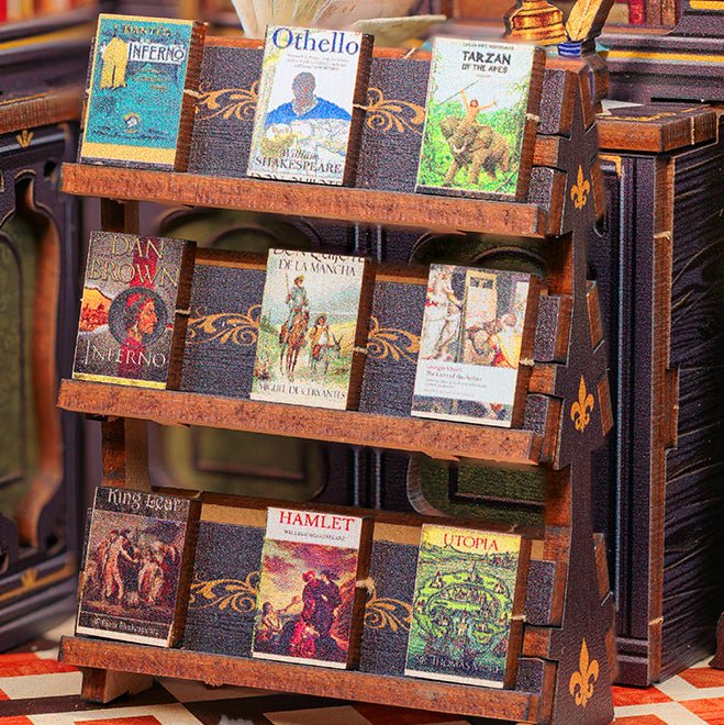 Storm Time Store | Owl Bookstore - Image 5