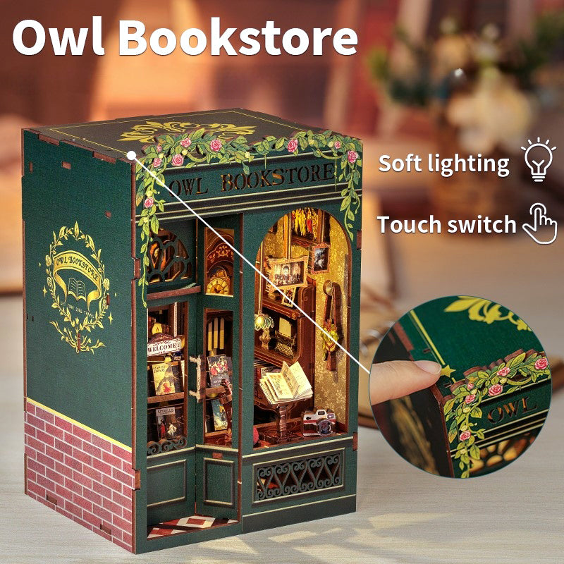 Storm Time Store | Owl Bookstore - Image 7