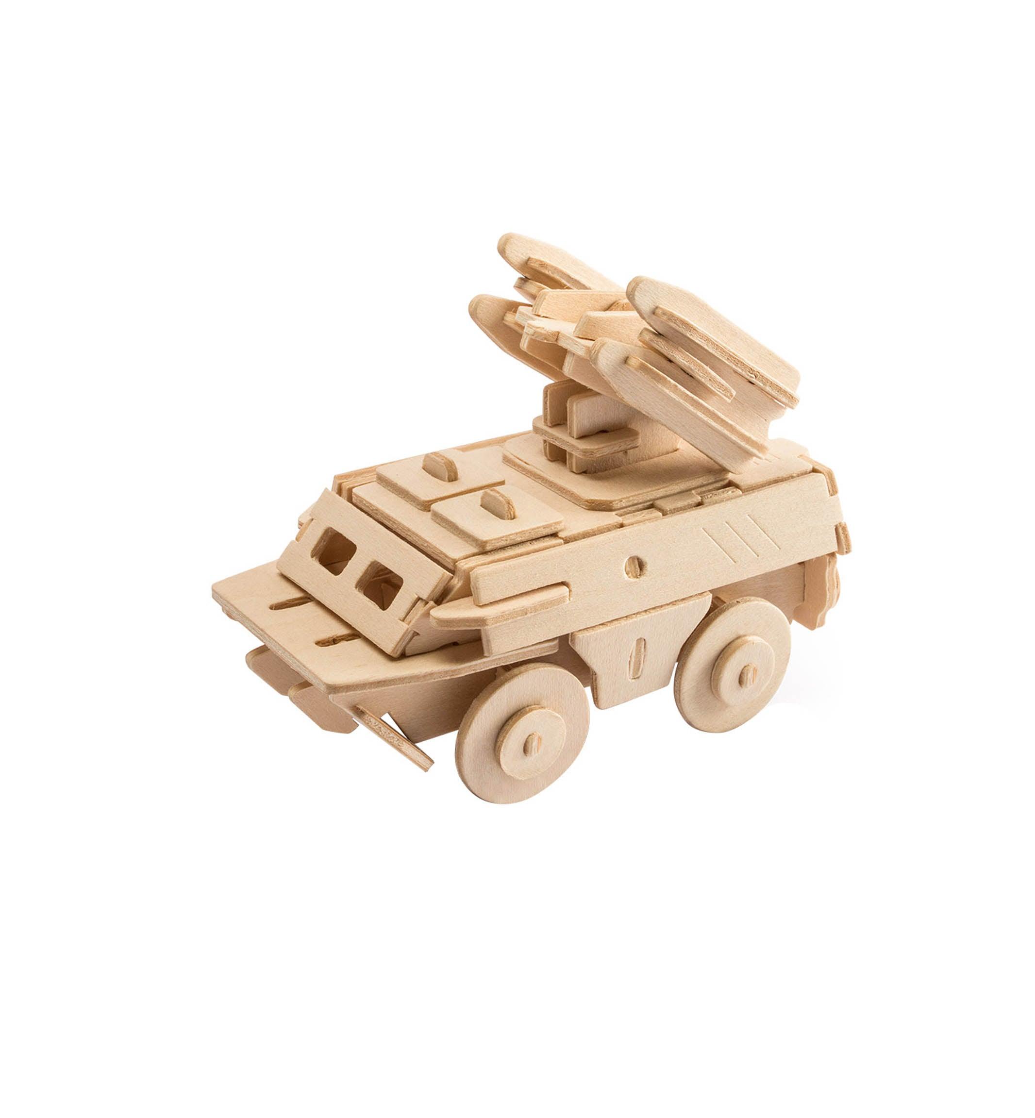 Storm Time Store | Anti-Aircraft Vehicle