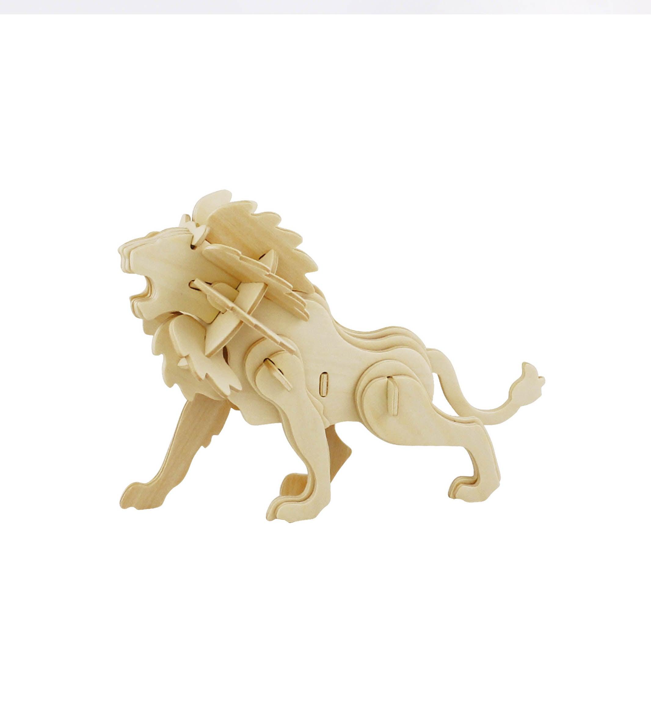 Storm Time Store | Lion