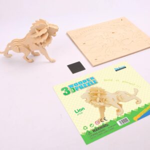 Alternative view of Storm Time Store | Lion