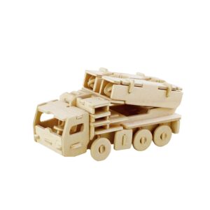 Storm Time Store | Missile Truck