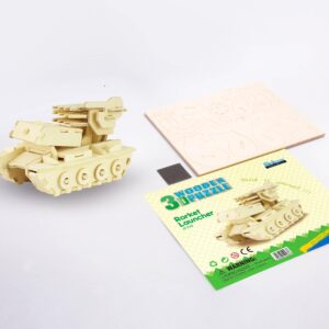 Alternative view of Storm Time Store | Rocket Launcher