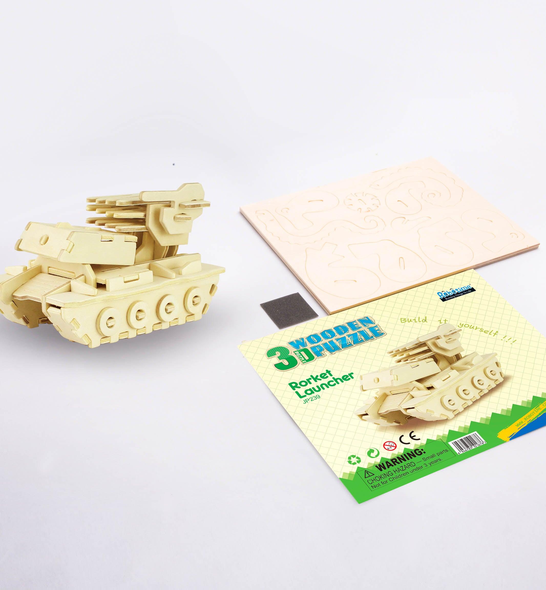 Storm Time Store | Rocket Launcher - Image 2