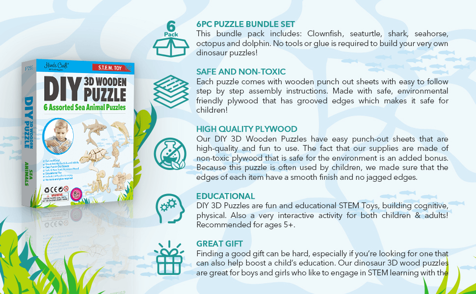 Storm Time Store | Sea Animals - Image 7