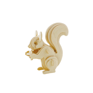 Storm Time Store | Squirrel