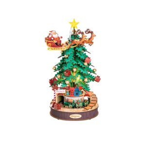 Storm Time Store | Christmas Melody Tree