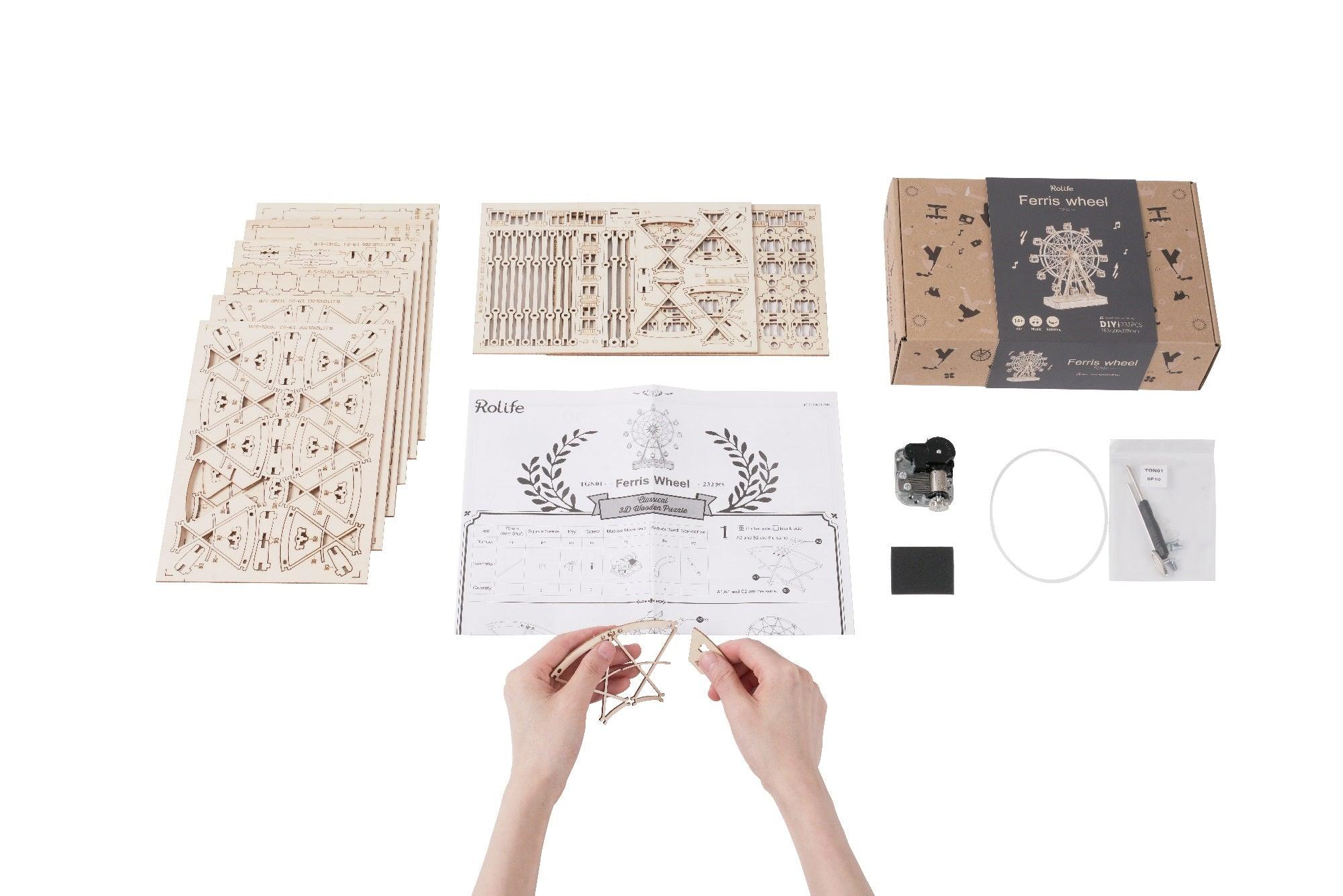 Storm Time Store | Ferris Wheel - Image 4