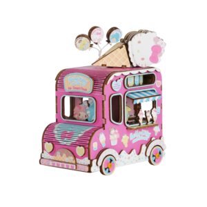 Storm Time Store | Hello Kitty® and Friends Ice Cream Truck