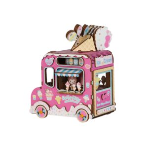 Alternative view of Storm Time Store | Hello Kitty® and Friends Ice Cream Truck