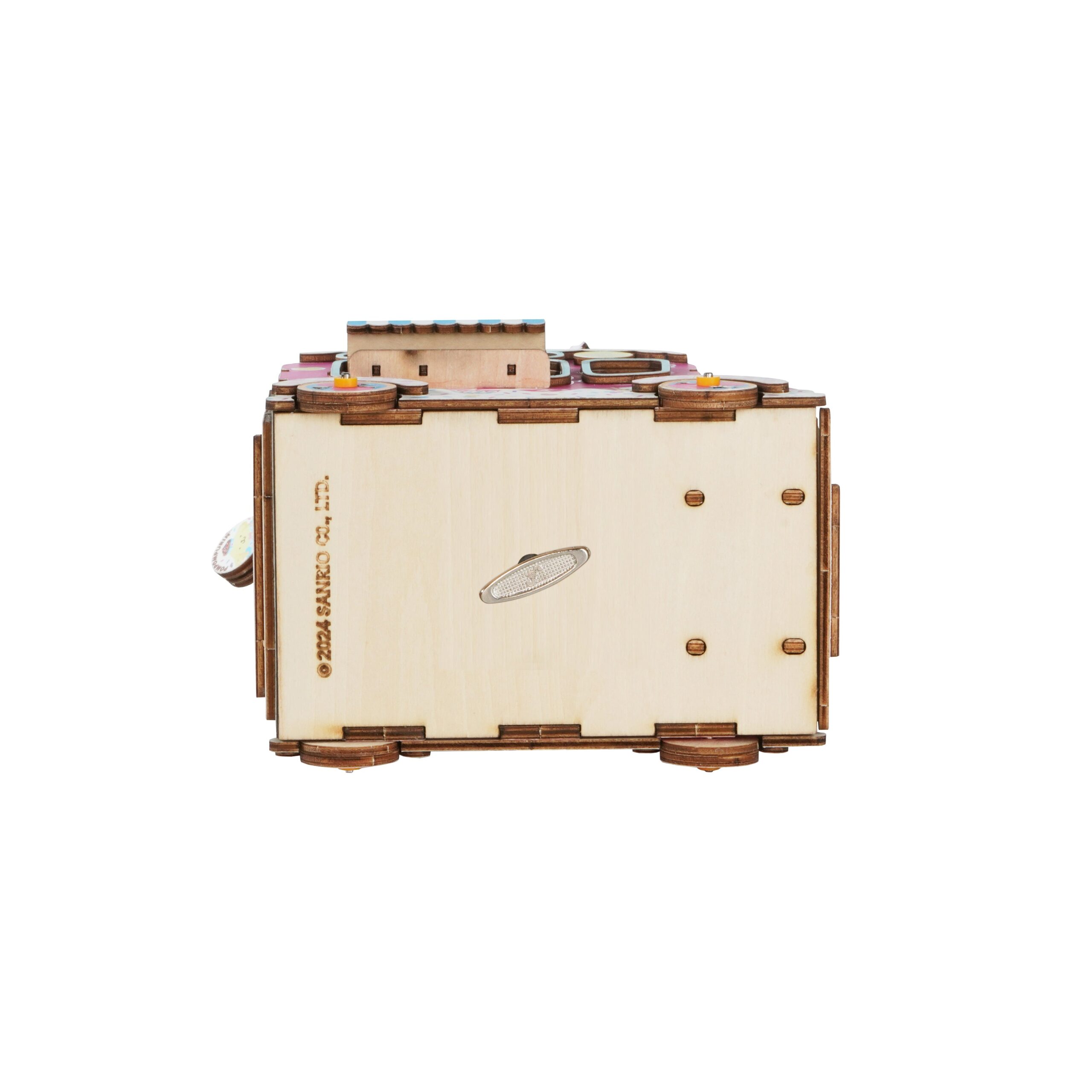 Storm Time Store | Hello Kitty® and Friends Ice Cream Truck - Image 7