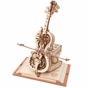 Storm Time Store | Magic Cello