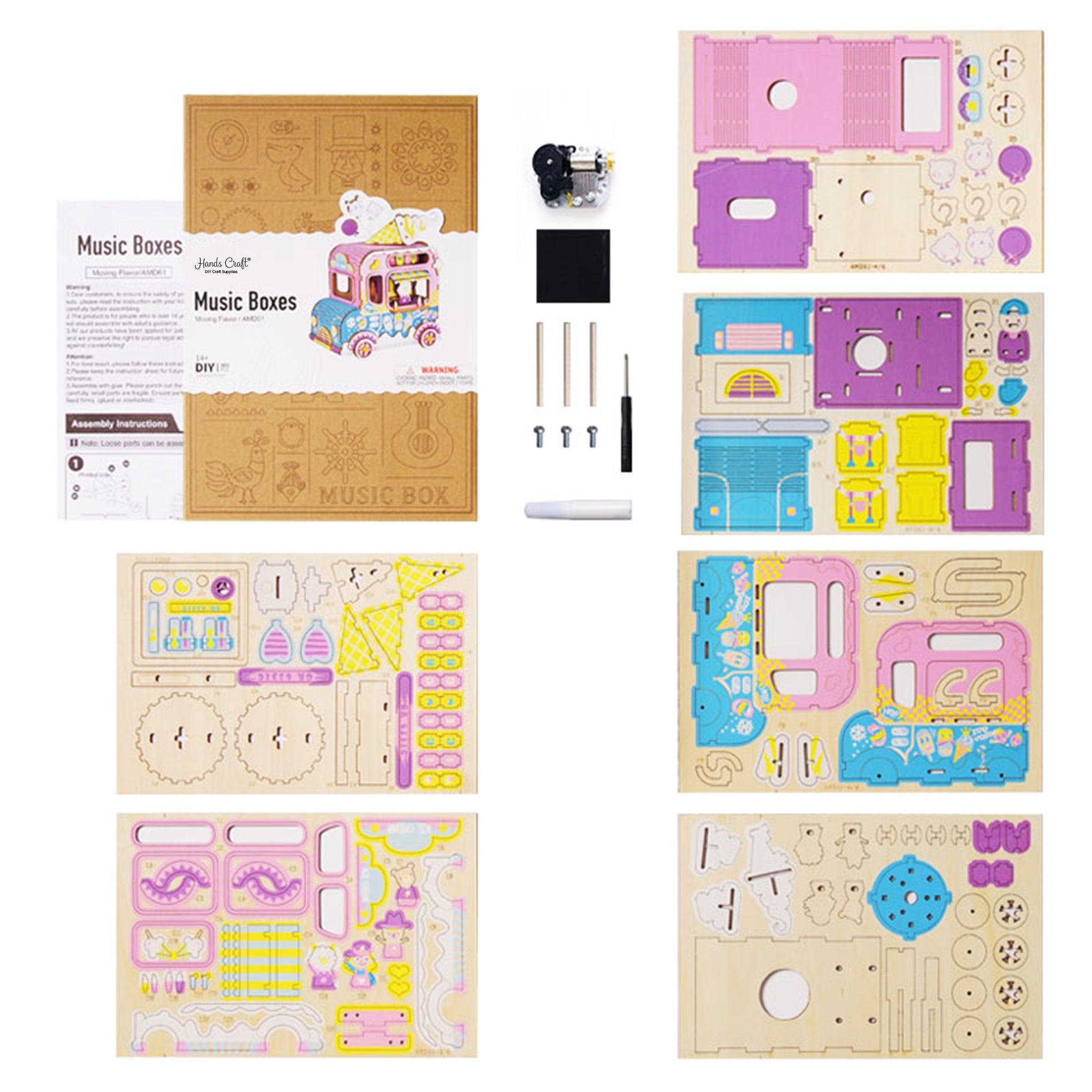 Storm Time Store | Moving Flavors - Image 3