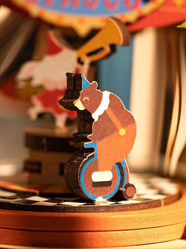 Storm Time Store | Sunset Carnival w/ LED Lights - Image 6