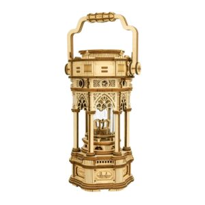 Storm Time Store | Victorian Lantern with LED light