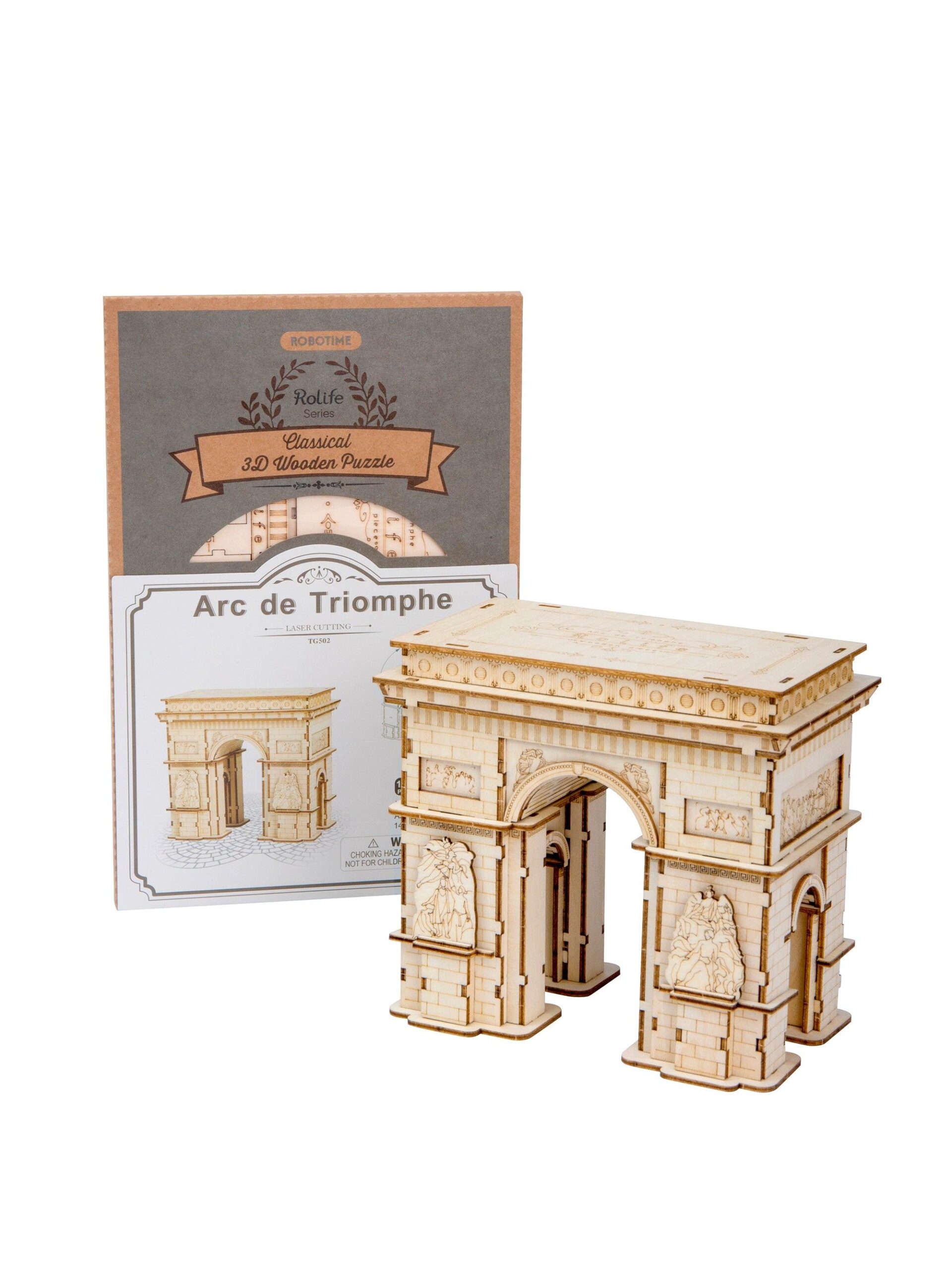 Storm Time Store | Arc de Triomphe - Image 3