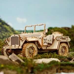 Alternative view of Storm Time Store | Army Field Car